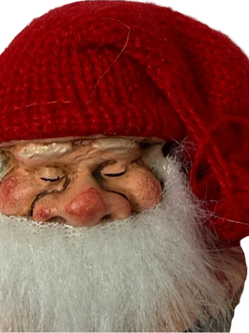 VTG Gnome Troll Paul Bonner Bebe Norway NWT Scandinavian Figure Ornament Gift